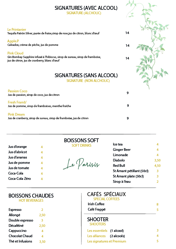 Plan de travail 1-100